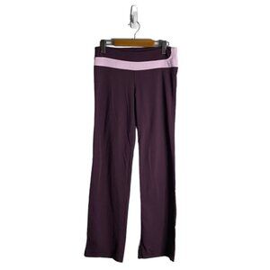 Tuff Athletics Women's Purple Performance Wear Pants